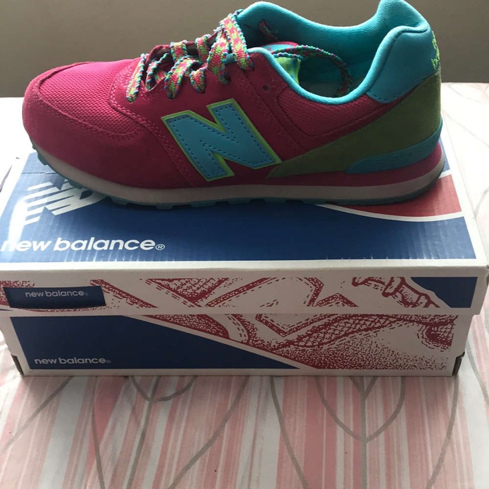 New balance